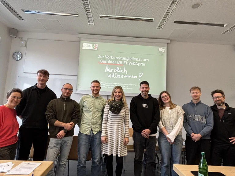 Gruppenfoto_Informationsveranstaltung Vorbereitungsdienst
