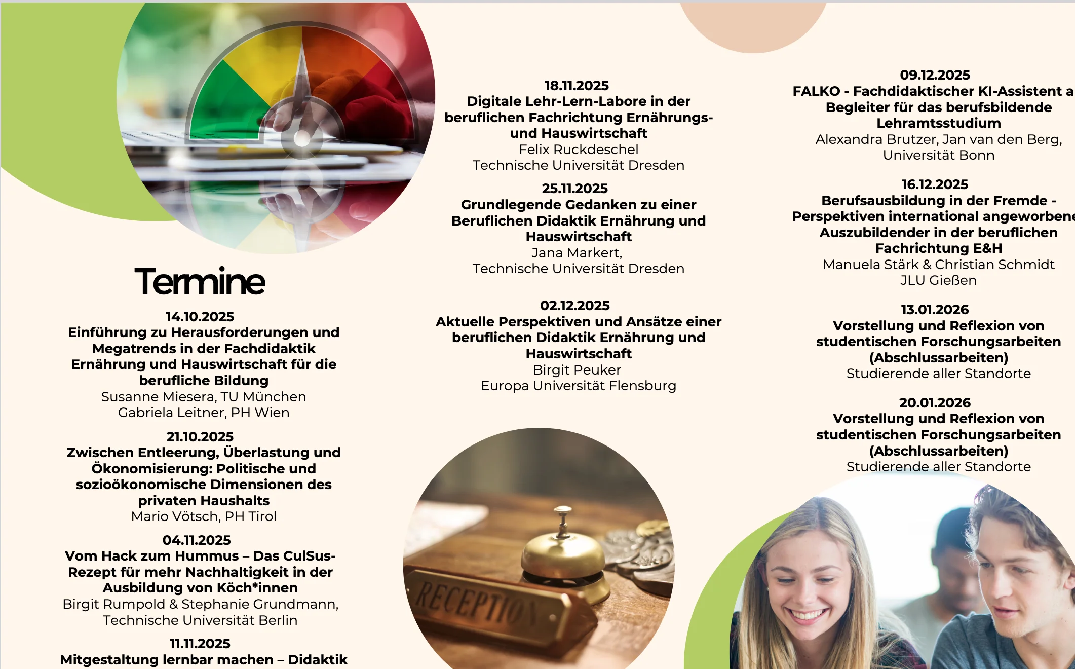 Ringvorlesung 2025/26