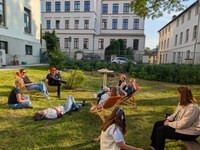 Semesterabschluss-Grillen SS 2025