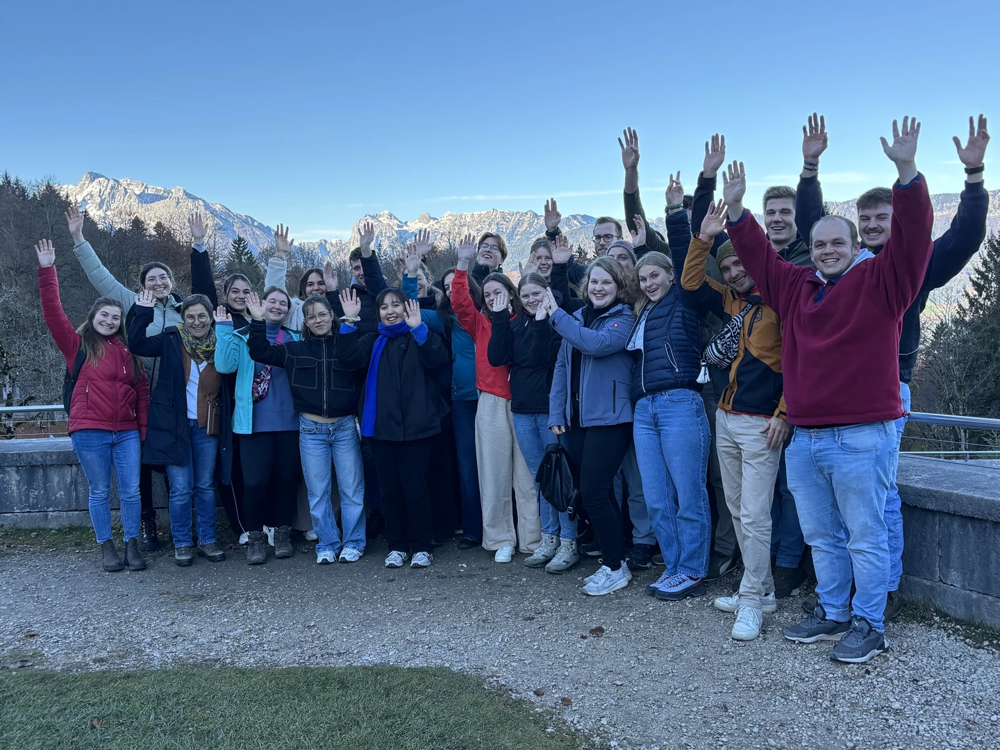 Exkursion „Berufliche Bildung im Wandel“