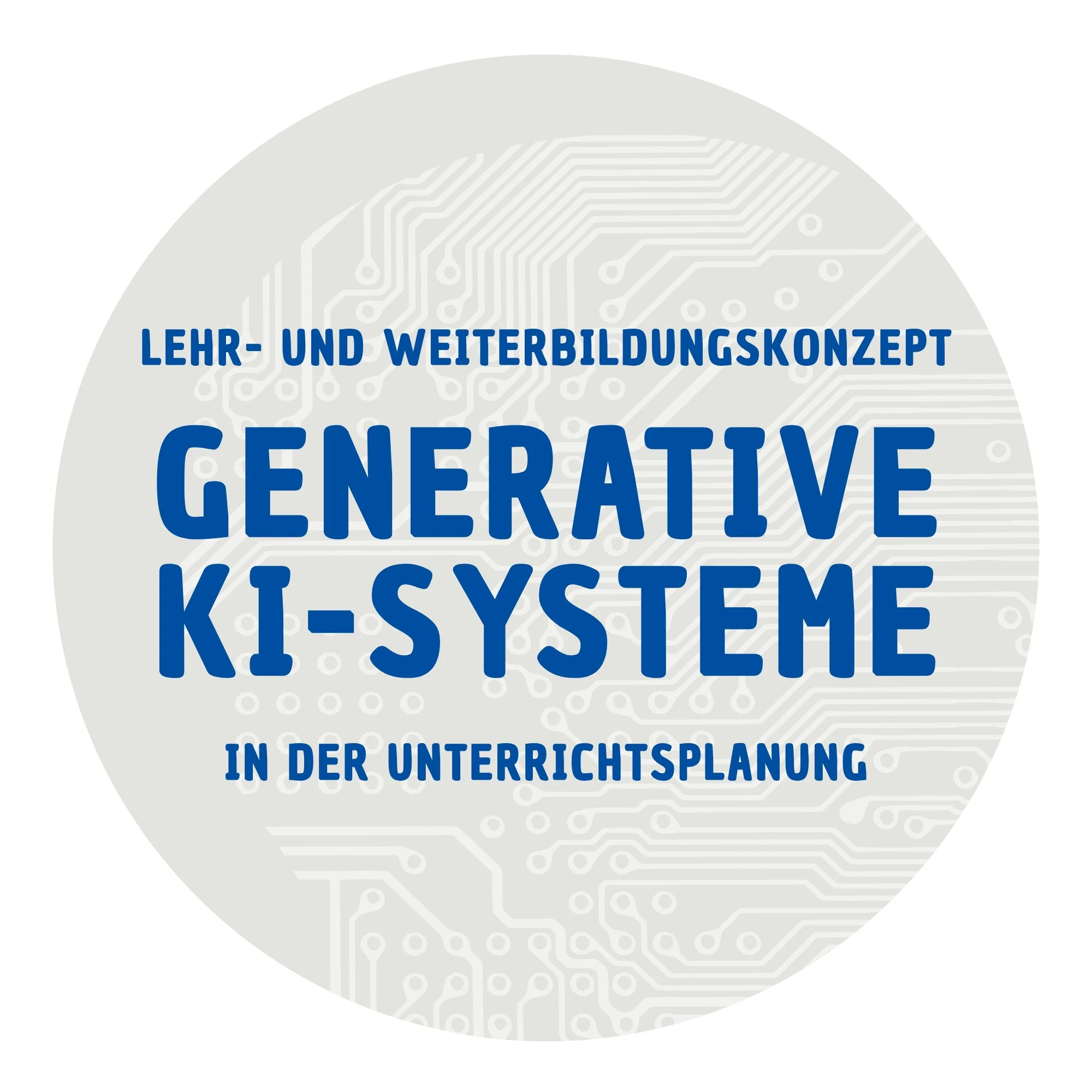Lehr- und Weiterbildungskonzept KI Unterrichtsplanung - Logo.webp